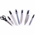 Montecristo 7 Piece Kitchen Knife Set