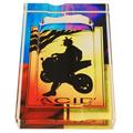 Acid 4-Color Ashtray