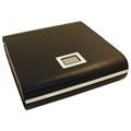 20-Cigar Leather Travel Humidor MARQ