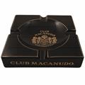 Macanudo Ceramic 4-Cigar Ashtray
