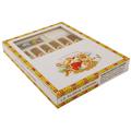 La Gloria Cubana Wavell Extra and Lighter, 6-cigar Sampler