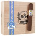 601 Maduro Box Press Robusto 5 1/4 * 52
