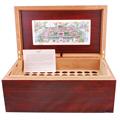 Montecristo Museum Edition Super Bowl Humidor