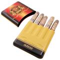 Gurkha Crest Metal, 5-cigar sampler