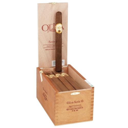 Oliva Serie G Churchill 7  * 50