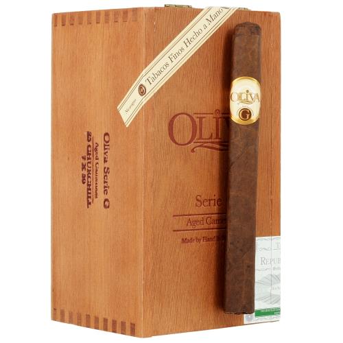 Oliva Serie G Churchill 7  * 50