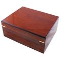 Savoy African Teak Humidor, Medium