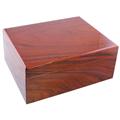 Savoy Rosewood Humidor, Medium