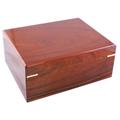 Savoy Rosewood Humidor, Medium