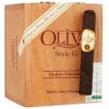 Oliva Serie G Maduro Robusto 4 1/2 * 50