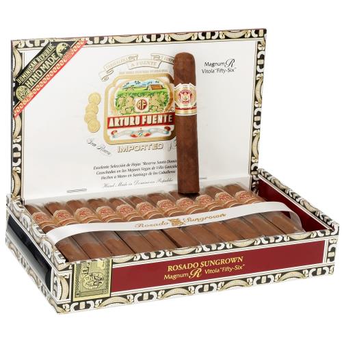 Arturo Fuente Rosado Sungrown Magnum R 56 5 5/8 * 56