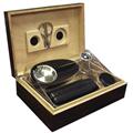 50-cigar Davenport Gift Set Humidor DVPT