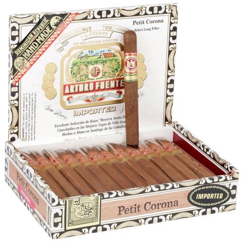 Arturo Fuente Natural Petit Corona 5  * 38