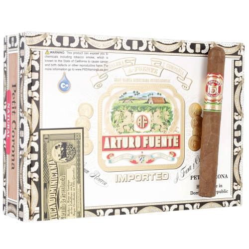 Arturo Fuente Natural Petit Corona 5  * 38