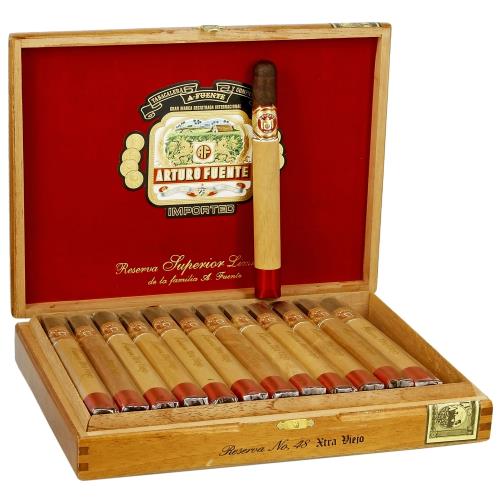 Arturo Fuente Anejo Reserva No. 48 7  * 48