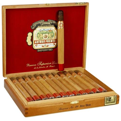 Arturo Fuente Anejo Reserva No. 49 7 5/8 * 49