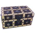 Gurkha Warlord Empty Cigar Box