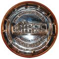 La Gran Fabrica Pewter Round Ashtray