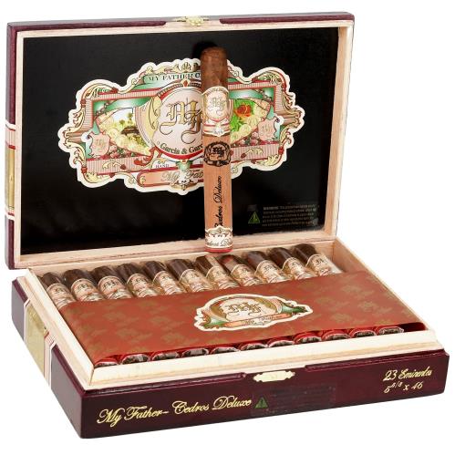 My Father Cedros Deluxe Eminentes 5 5/8 * 46