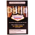 Macanudo Millionaire Contest, 4-Cigar Sampler