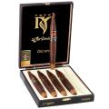 La Flor Dominicana TCFKA “M” Oscuro 7  * 54