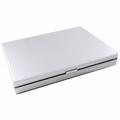 Montecristo Classic Silver Travel Humidor 