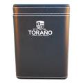 Torano 6-Cigar Leather Travel Humidor