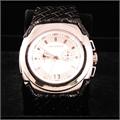 Montecristo Signature Round Chrono Sport SS Men s Watch