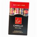 EP Carrillo Robusto Assortment, 4-Cigar Sampler