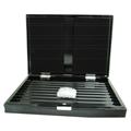 Montecristo Classic Black Travel Humidor 
