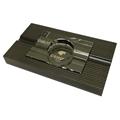 Cohiba Carbon Fiber Ashtray