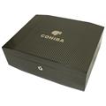 Cohiba Carbon Fiber Desktop Humidor