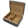 Cohiba Carbon Fiber Desktop Humidor