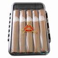 Montecristo White Rothchilde Travel Case, 5-Cigar Sampler
