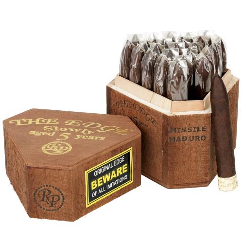 Rocky Patel The Edge Maduro Missile 5  * 48