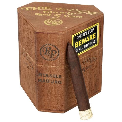 Rocky Patel The Edge Maduro Missile 5  * 48