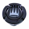 Alec Bradley Bump Ashtray, Black