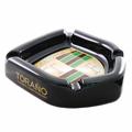 Torano Family 4-Cigar Ceramic Ashtray
