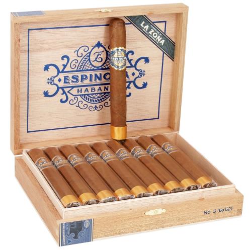 Espinosa Habano No. 5 6  * 52