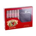 Romeo y Julieta Reserva Real Toro Sampler with Flask