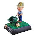 Quorum Man Bobblehead