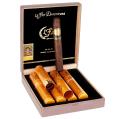 La Flor Dominicana Oro Tubo No. 6 Maduro 6  * 54