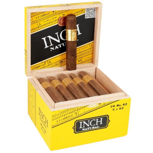 EP Carrillo Inch Natural No. 62 5  * 62