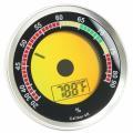 Caliber 4R Thermometer Hygrometer
