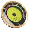 Caliber 4R Thermometer Hygrometer