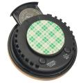 Caliber 4R Thermometer Hygrometer
