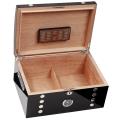 The Montgomery 150-Cigar Humidor MTG