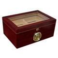 The Berkeley 100-Cigar Humidor BRKLY