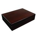The Bellevue 25-Cigar Humidor BLVUE