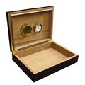 The Bellevue 25-Cigar Humidor BLVUE